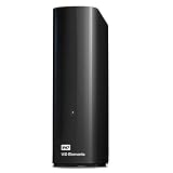 WD 24TB Elements デスクトップ外付けハードドライブ プラグアンドプレイストレージ用 USB 3.2 Gen1 - WDBWLG0240HBK-NESN。