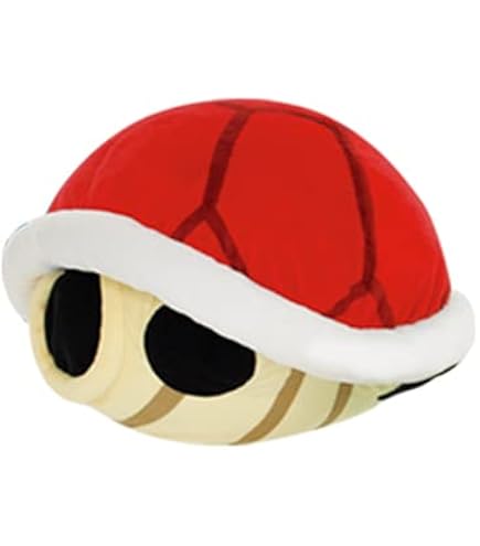 Amazon.co.jp: スーパーマリオ 特大サイズぬいぐるみ こうら 1種