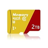Hcnzdwe まいくろカード 2T 超高速100MB/s マイクロ メモリーカード スマートフォン用 4K UHD対応 マイクロカード U3 V30 高速Class10対応 スマートフォン用 -G2T