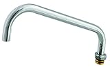 T&S Brass 115X Big-Flo 18-Inch Swing Nozzle [並行輸入品]