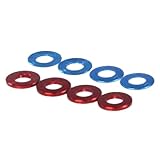 イーグル模型(Eagle Model) EAGLE RACING SPキングピンスペーサー:京商 ミニッツMR03用 #3678U