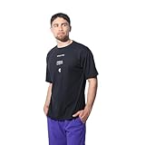 ジローム（GIRAUDM） ドライプラス メッシュ 半袖Tシャツ CT4S0024-TR863-GRES BLK （ブラック/Ｓ/Men's）
