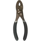 J S PRODUCTS 140925 6-Inch Slip Joint Pliers [並行輸入品]
