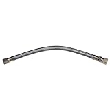 Danco 81232 12-inch蛇口コネクタ、ステンレススチール