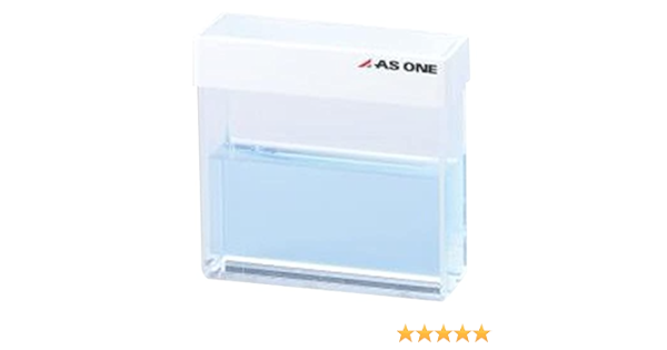 アズワン As One 観察用アクリル水槽 薄型 150 30 3 6760 01 C
