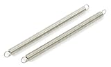 Forney 72581ワイヤスプリング拡張子、5 / 16-inch-by-5-inch-by-.035-inch , 2 - Pack