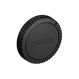 EF 1.4x II、EF 2x II、EF 1.4x & EF 2x テレエクステンダー用キャノンフロントキャップ。