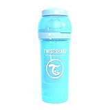 【ツイストシェイク（TWISTSHAKE）公式】ボトル 260ml | パステルブルー