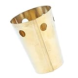 P Prettyia 防風カバー　アルコールランプ用　銅　実験用品　加熱装置　