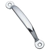 National Hardware V200 4-3/4" Zinc Plated Pulls [並行輸入品]