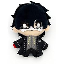 ペルソナシリーズ：マスコット／ぬいぐるみセット(主人公) ペルソナシリーズ：マスコット／ぬいぐるみセット(主人公