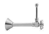 Jaclo 629 – 62-pch 1 / 2 " OD X 3 / 8 " SWT COMPバルブキット、ポリッシュクローム