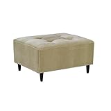 arne オットマン 足置き 腰掛け スツール チェア 布張り ファブリック Bacchus ot V-1017 ベージュ