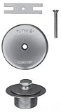 Watco 38290-CP Push Pull Trim Kit, Chrome Plated [並行輸入品]