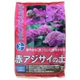 プロトリーフ　赤アジサイの土　5L×10セット