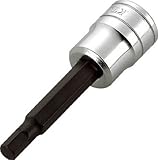 【KTC】 6.3sq.ヘキサゴンビットソケット ［型番:BT2-5/32]