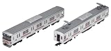 わたしの街鉄道コレクション MT02 東急電鉄 2両セット ジオラマ用品