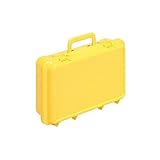 三甲(サンコー) ハンディボックス(工具入れ/ツールボックス) ハンドル付き T イエロー(黄)〔代引不可〕