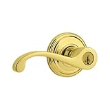 Kwikset KUS ドアレバー #740CHL (本締錠) LO3
