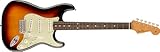 Fender フェンダー メキシコ製エレキギター Vintera® II '60s Stratocaster®, Rosewood Fingerboard, 3-Color Sunburst ソフトケース付き