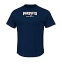 NFL新しいEngland Patriotsメンズup4 T、ネイビー、XL
