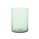 Syndicate Sales 8' Cylinder Hurricane Vase, Clear [並行輸入品]