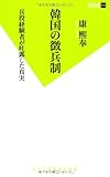 韓国の徴兵制