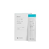 デオール 消臭潤滑剤 ミニパック10ml 10袋/箱