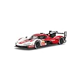 Bburago（ブラーゴ） 1/43 ポルシェ 963 #5 ル・マン ミニカー ダイキャストカー 完成品 18-38309 (#5)