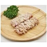 豚白モツ串 40g×20本 国産豚 (15cm丸串)(pr)(45320)(やきとん)