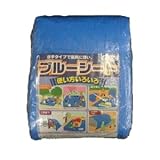 コーナンオリジナル ブルーシート3000 4.5×5.4m 約15畳