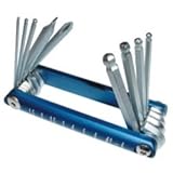 Titan 12705 Metric Ball Hex Key Set [並行輸入品]