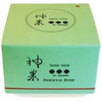 Amazon.co.jp: [ハーブ配合クリーム] 神農クリームII 50g 【抗菌・抗