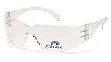 Pyramex Safety S4110R25 Intruder Readers Clear Frame with Clear + 2.5 Lens by Pyramex Safety [並行輸入品]
