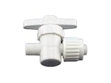 Flair It16892Compression Straight Stop Valve-1/2X3/8 STRAIGHT VALVE (並行輸入品)