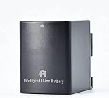 Canon BP-820 交換用バッテリパック For Canon BP-820 XA20 XA25 XA30 XA35 bp820 XA11 15 20 25 LEGRIA HF G26 G30 G40 G50 G60 GX10 互換対応-用高性能バッテリー電池