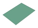 KOYO  デコパネ A2 パステルグリーン 450×600×5mm 1枚入り