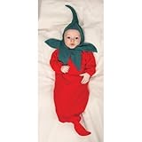 Chili Pepper bunting Infant Costume おもちゃ [並行輸入品]