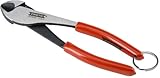 Stanley Proto Tether-Ready J209GXL-TTXL Series 7-inch Heavy Duty Diagonal Cutting Pliers with Grip b