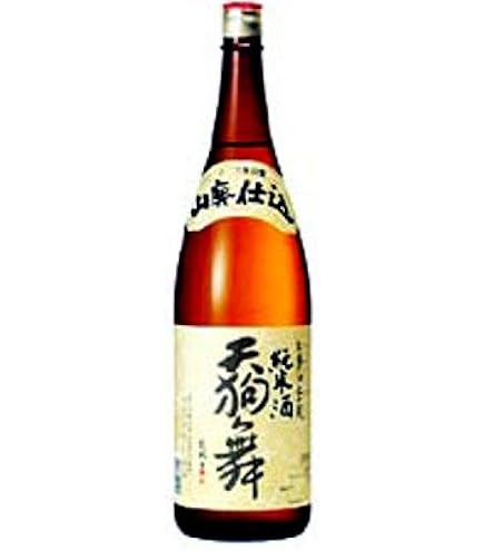 Amazon.co.jp: 天狗舞 古古酒純米大吟醸 720ml・ : 食品・飲料・お酒