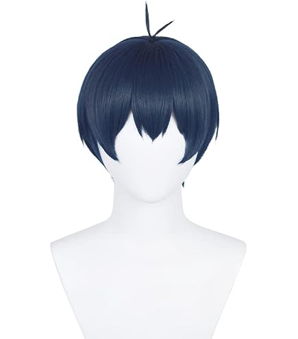 Amazon.co.jp: ブルーロック 御影玲王 風 ウィッグ キャラウィッグ