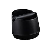 monkeyjack取り外し可能コーヒーノックボックスBarista residueバケットGrind Waste Bin 2色 14.8cm ブラック 041552afd68ccbf0cf1e6eb