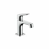 Axor 34016001 Citterio M Single Hole Small Faucet in Chrome [並行輸入品]