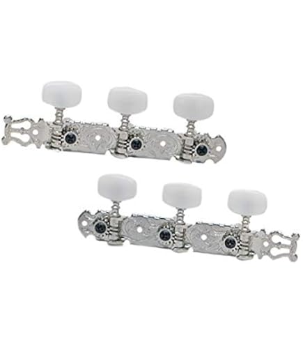Amazon | 【国内正規品】 GOTOH ゴトー ベース用ペグ GB350-L2+R2-B