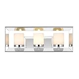 251最初Cooperクロームthree-light Bath Vanity