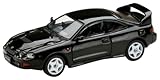 HJ64 1/64 トヨタ セリカ GT-FOUR (ST205) JDM STYLE ブラック 完成品