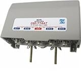 マックステル 屋外用4分配器 全電通 CSF-774AT-EP