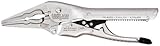 CH Hanson 09300 7-Inch Needle Nose Self-Adjusting Locking Pliers [並行輸入品]