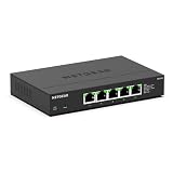 MS305E マルチギガ(2.5G)5ポート アンマネージ・プラススイッチ