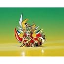 BB戦士 (122) 大牙(タイガ)頑駄無超将軍